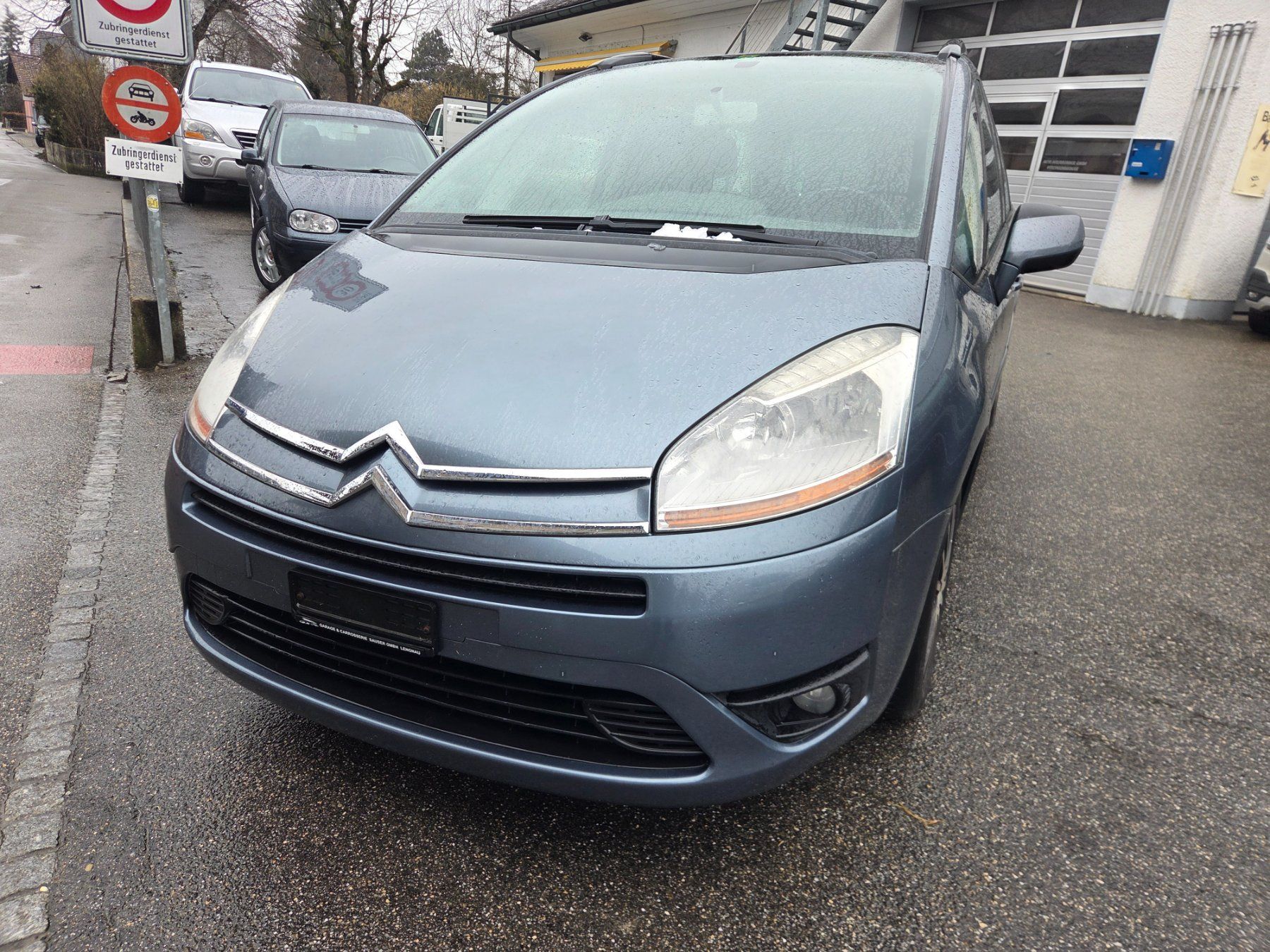 Citroën Autos: Citroen C4 Picasso 2.0i – Gebraucht aus Herzogenbuchsee von Hibru 1