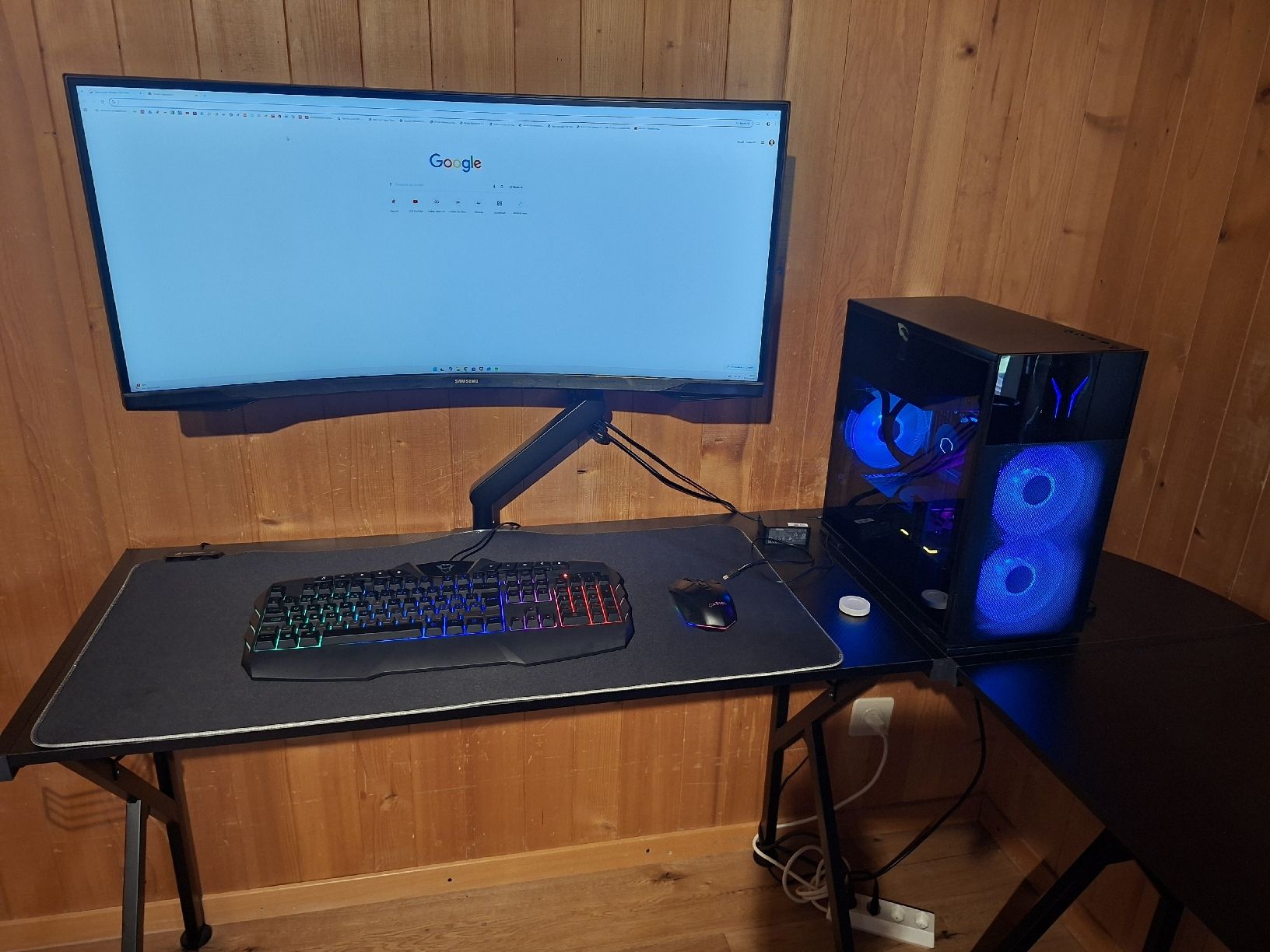Intel PC: PC Gaming Intel Ultra 7 265 F – Nuovo (secondo la descrizione) da Schönried venduto da ManuelPT 5