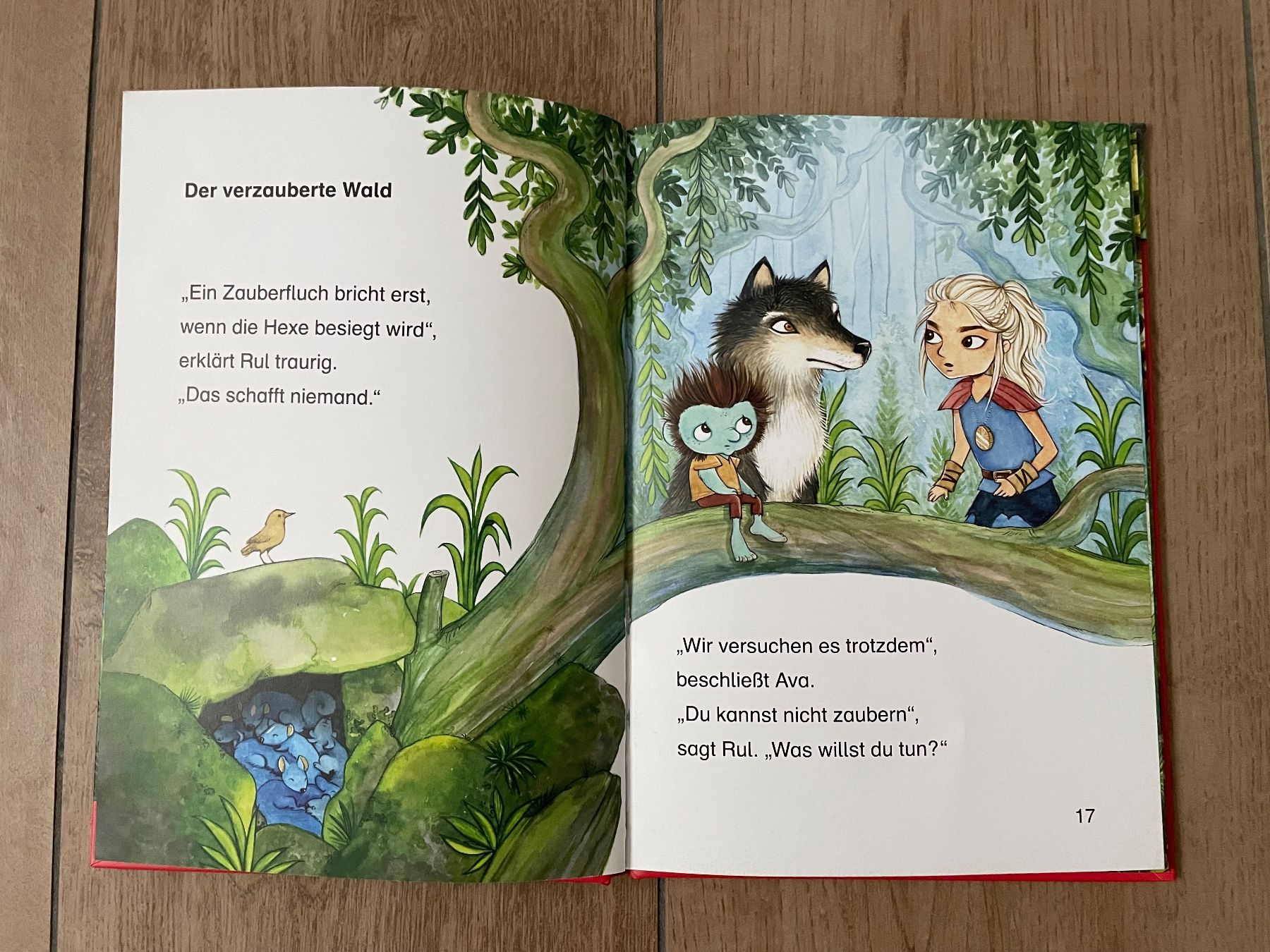 Bücher: 3 Bücher von Leselöwen/Leserabe – Gebraucht aus Waltenschwil von hansnine 3
