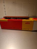 AMS Flat Car, 0n3, Originalverpackt #6012