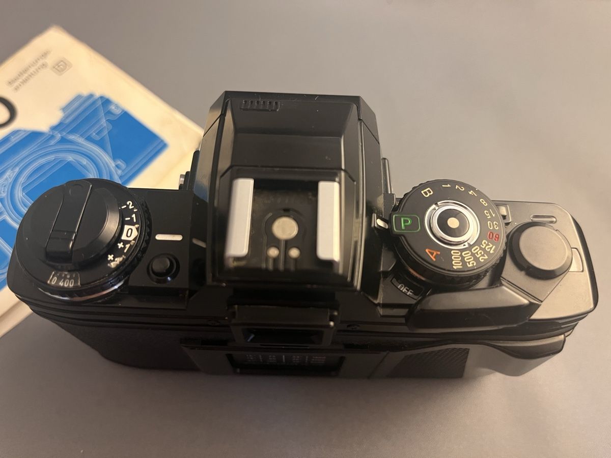 Minolta Kamera: Minolta X-700 mit 2x zoom objektiv – Gebraucht aus Boudry von martin8mum 3