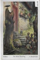 Märchen - Der kleine Däumling - O. Herrfurth