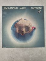 Vinyl Schallplatte Jean Michel Jarre Oxygene gebraucht