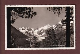 PIZ BERNINA - Bellavista