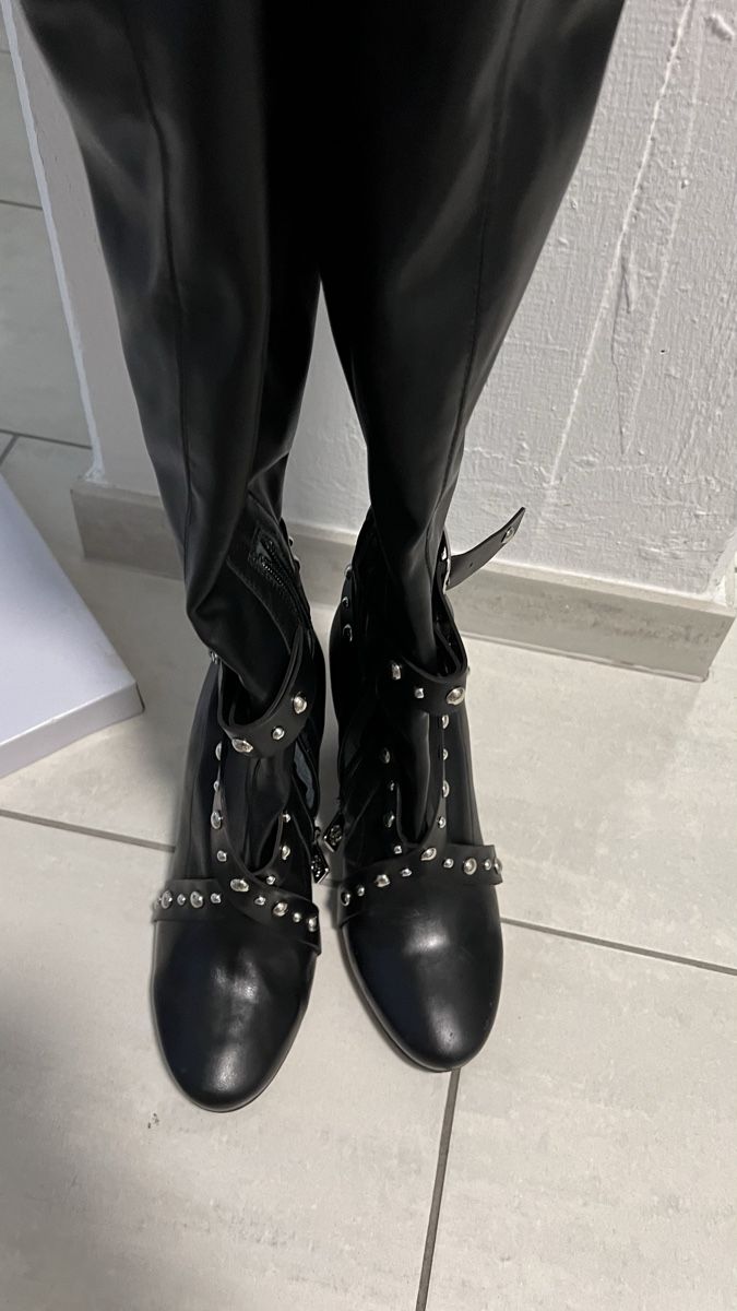 Scarpe da donna: Kazar Leather boots 38 – Nuovo (secondo la descrizione) da Zollikerberg venduto da bon_nz9h 5