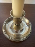 Vintage Kerzenständer aus Messing