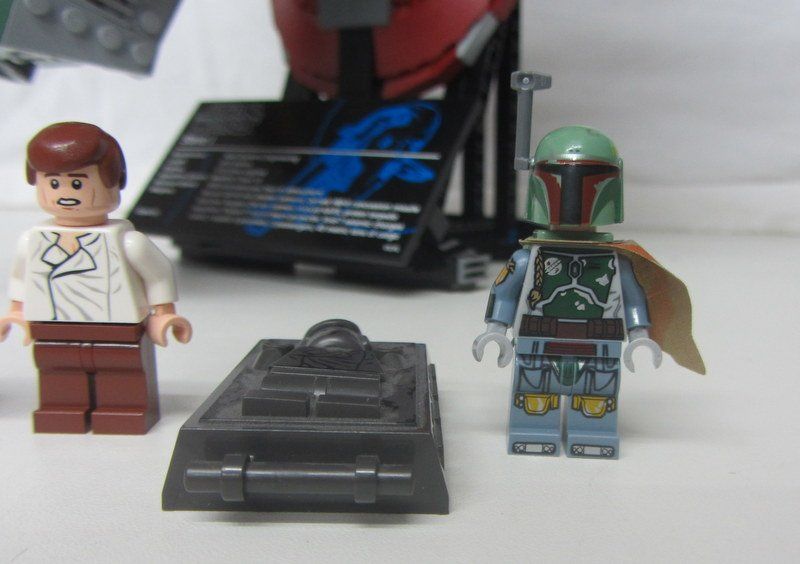 Lego Baukästen: LEGO Star Wars 75060 " Slave I - UCS " – Neu (gemäss Beschreibung) aus Kreuzlingen von Han-Solo-68 4