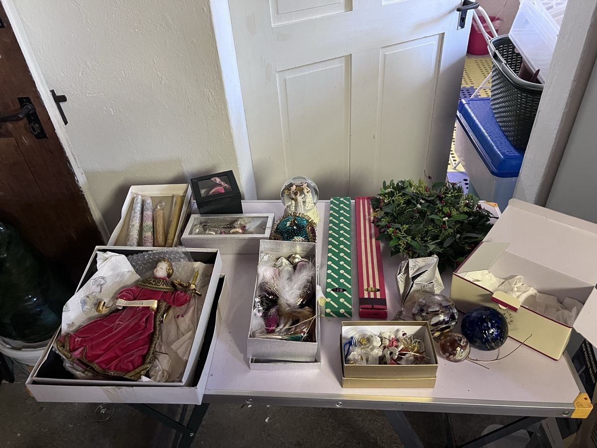 Alle Dekorationen: Weihnachtsdeko (27) – Gebraucht aus Glattfelden von maa_qcj8