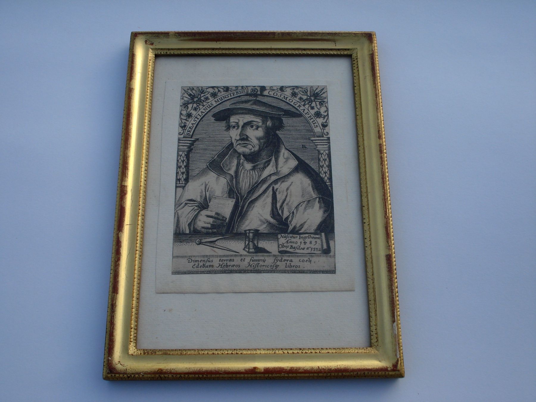 Dipinti: Theodor de Bry 1528-1598 – Usato da Basel venduto da art.basel 3