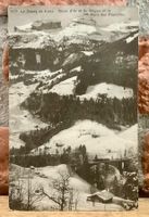LE SÉPEY en hiver - Tours d'Ai - Pont des Planches