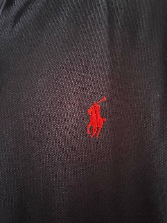 Polos: Langarm Polo in Dunkelblau – D'occasion à Belp par mia_5cm6 1