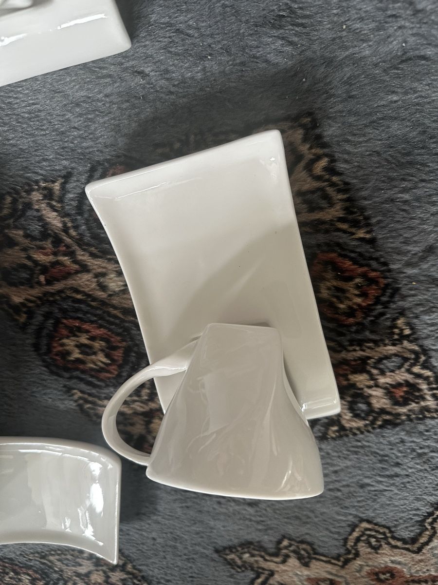 Tazze: BAVARY kaffeetassen 4 stück – Usato da Uster venduto da bek_v2ct 1