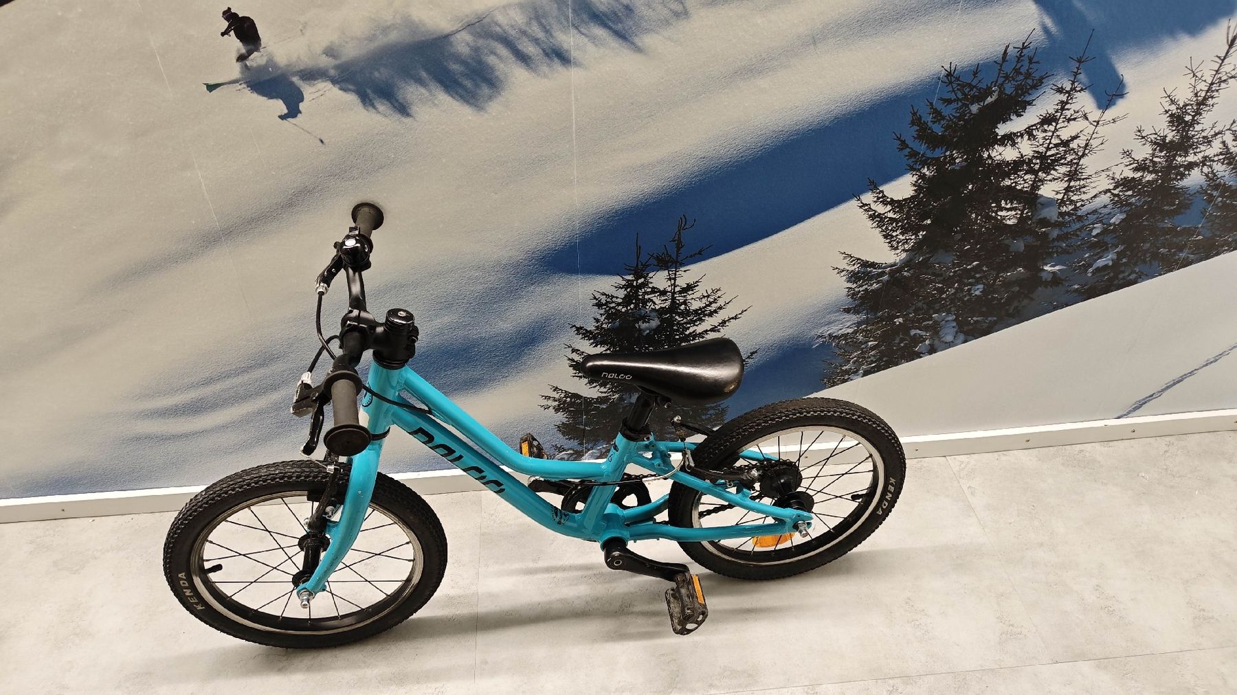 Naloo Velos: Naloo Kindervelo 16zoll – Gebraucht aus Wettswil von tho_kjt8 2