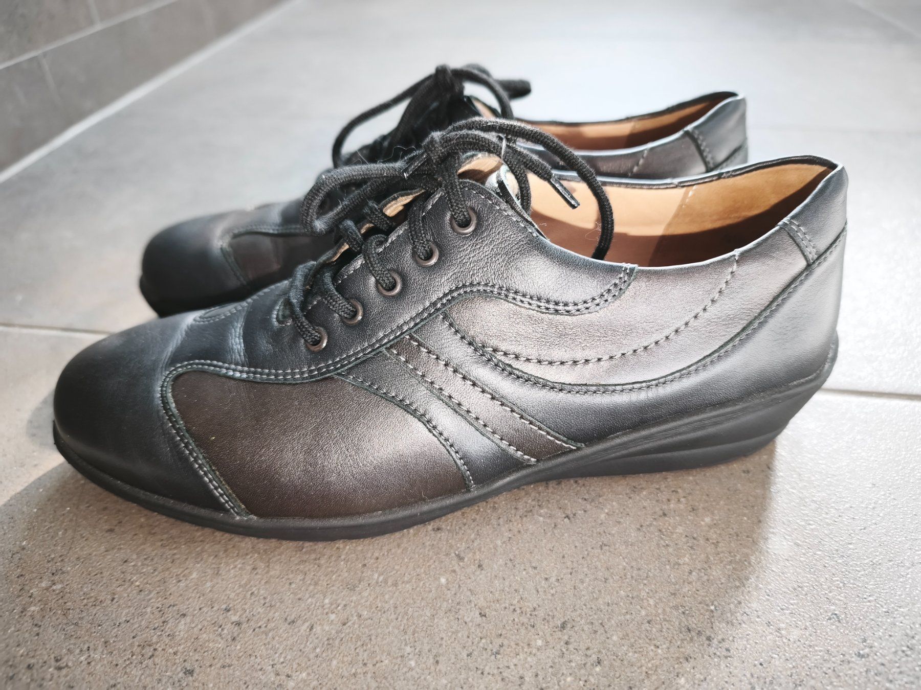 Scarpe da donna: Solidus Julia Halbschuhe Grösse 4.5 (37.5) – Usato da Zeglingen venduto da Vanillacoke 3