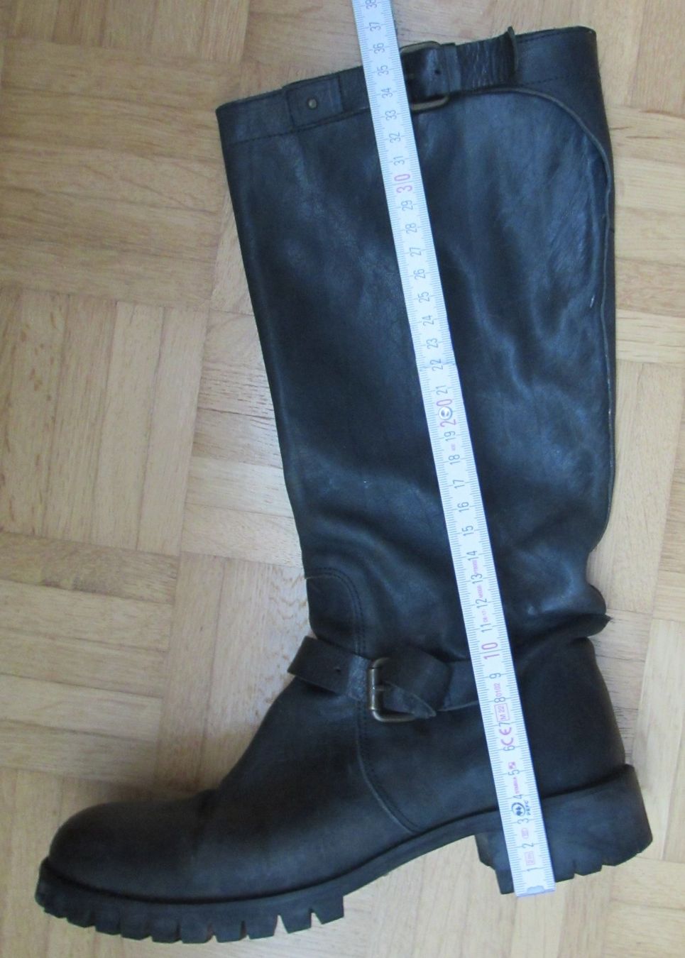 Scarpe da donna: Stiefel    Marke Montagna Gommus – Usato da Aadorf venduto da Olymp05 8