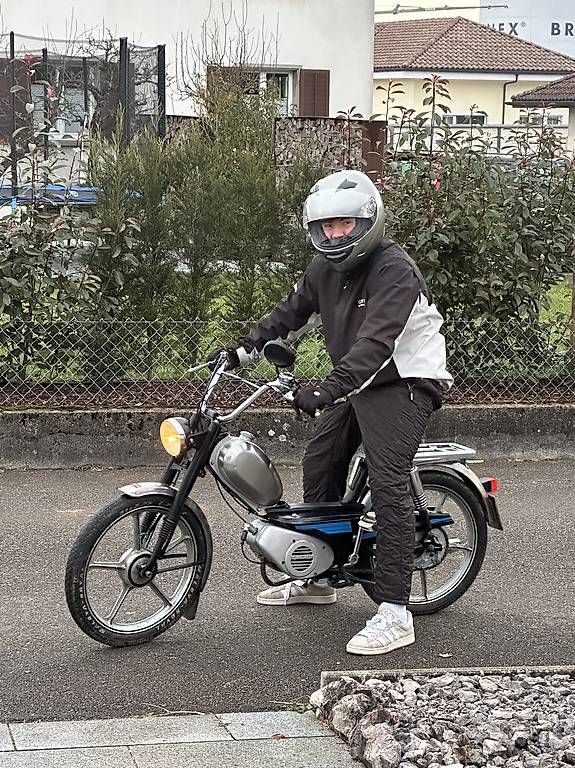 Ciclomotori: Sachs Töffli zu verkaufen  – Usato da Brunegg venduto da Estera