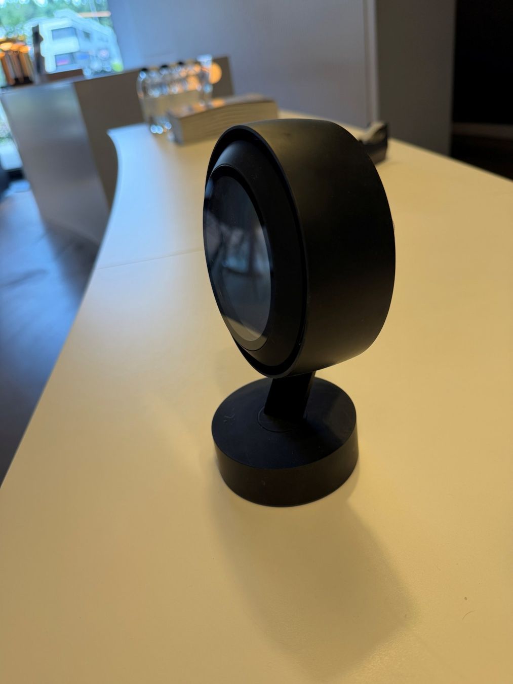 Occhio Kronleuchter & Deckenlampen: Occhio Deckenspot Più alto 3d – Gebraucht aus Rothenburg von Lampenoutlet
