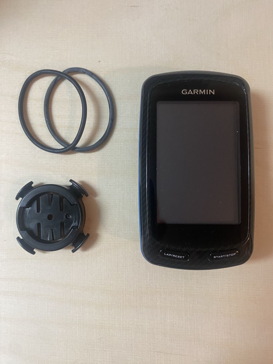 Garmin Computer & Strumenti di misurazione: Garmin Edge 800 GPS Fahrradcomputer, Ladekabel – Usato da Kloten venduto da Rigibohne