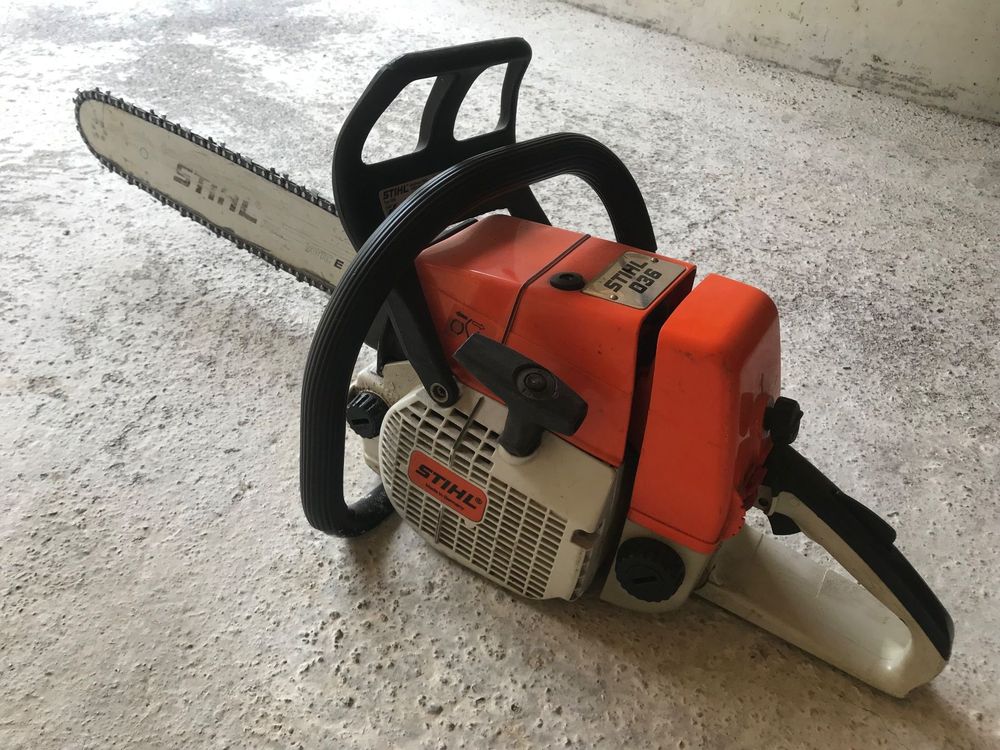 Stihl 036 (Gebraucht) in Matten(St.Stephan) für CHF 350 – mit Lieferung ...