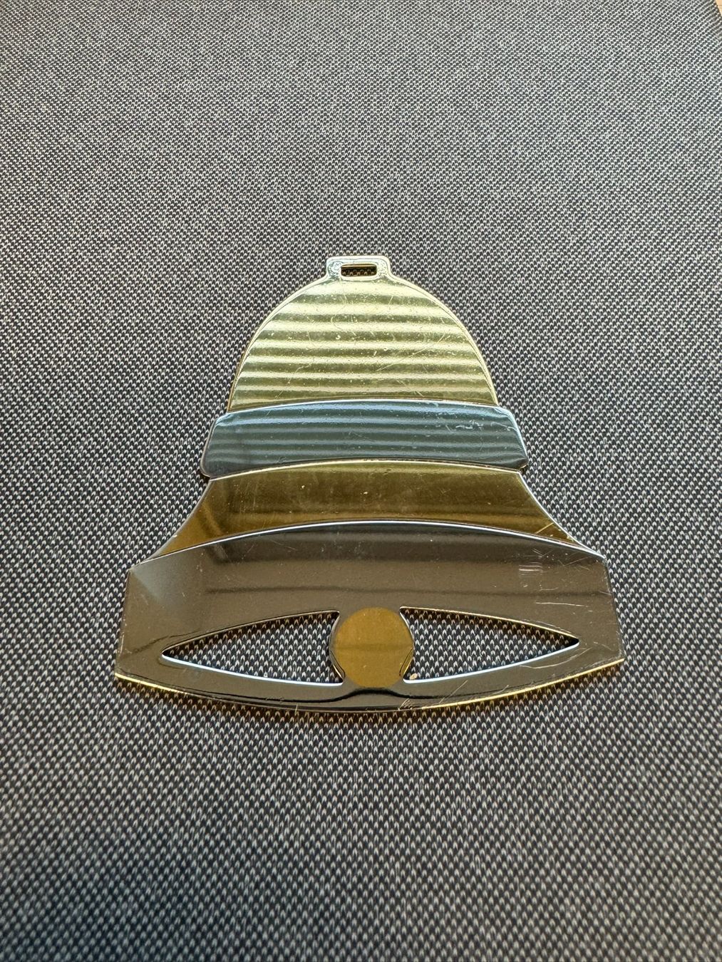 Tutte le decorazioni: Weihnachtsdeko Glocke – Usato da Rotkreuz venduto da AMC_International