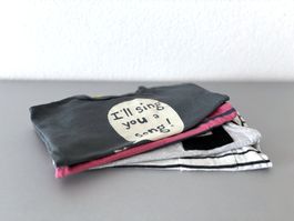 T-Shirt Babyshirt Kurzarmshirt 100% Baumwolle Gr.74