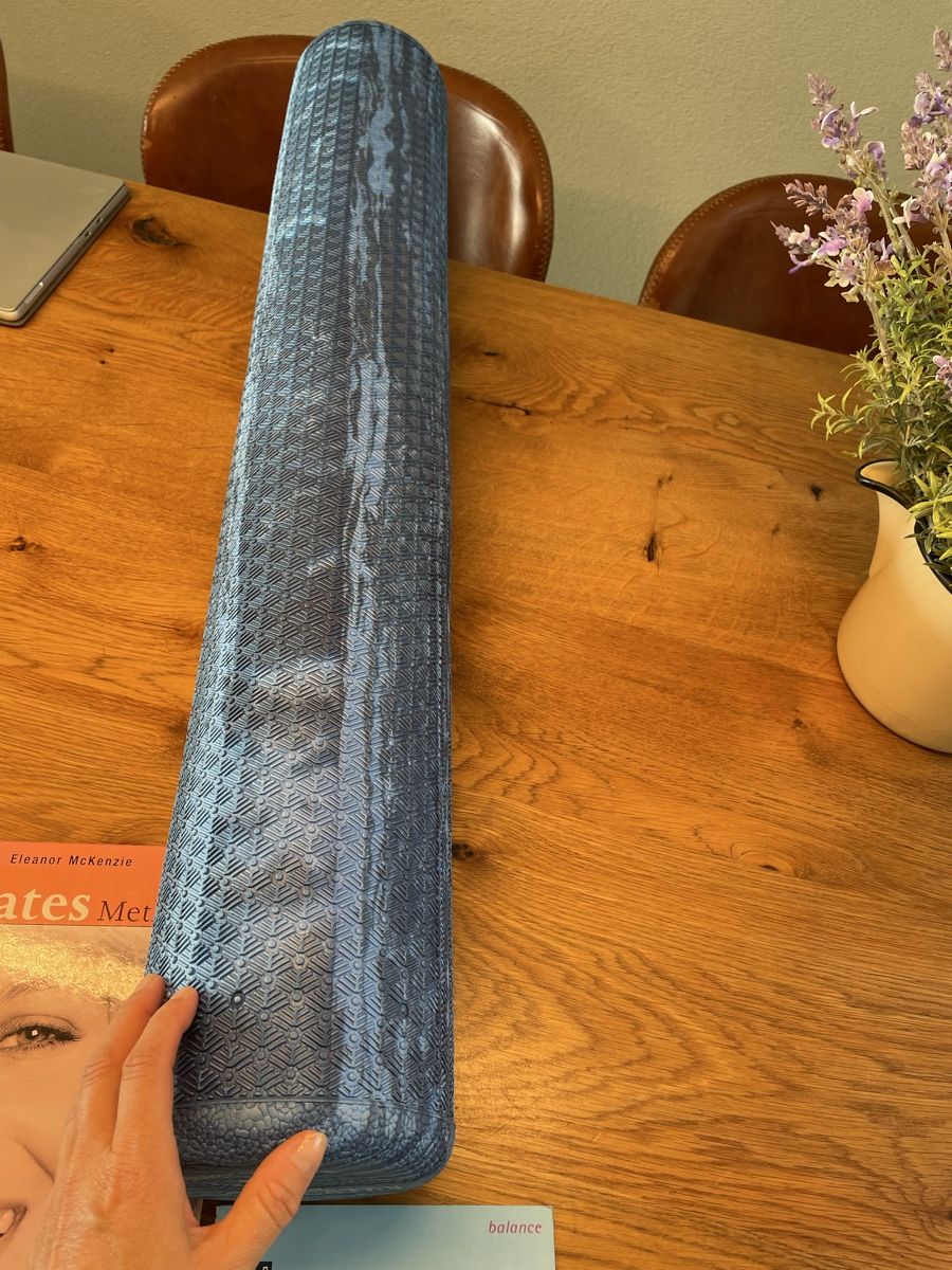 Hometrainer: Sissel Pilates Rolle Pro Soft NP 64 Fr – Gebraucht aus Niederbüren von poschti 6