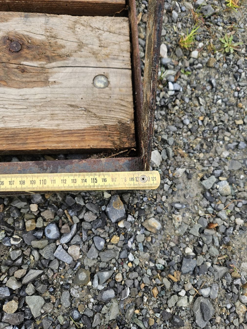 Toutes les pièces détachées: Ladebrücke Auto – D'occasion à Appenzell Eggerst. par Tom860 3