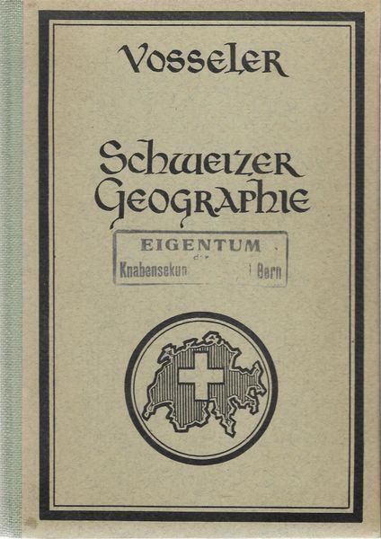 Libri: Die Schweiz - Geographie-Unterricht 1945 – Usato da Bern venduto da Grindelwaldaus