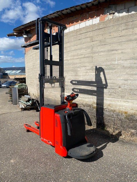 Linde Carrelli elevatori e a forche: Linde Deichselstapler/Ameise L12L – Usato da Laufen venduto da VERARMUS11 2