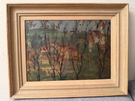 RUDOLF MÜNGER 1862-1929  Original ÖlGemälde