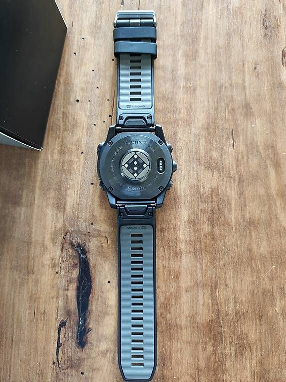 Garmin Smartwatch: Garmin tactix 8 AMOLED  Applied Ballistics – D'occasion à Hombrechtikon par Twiky 2