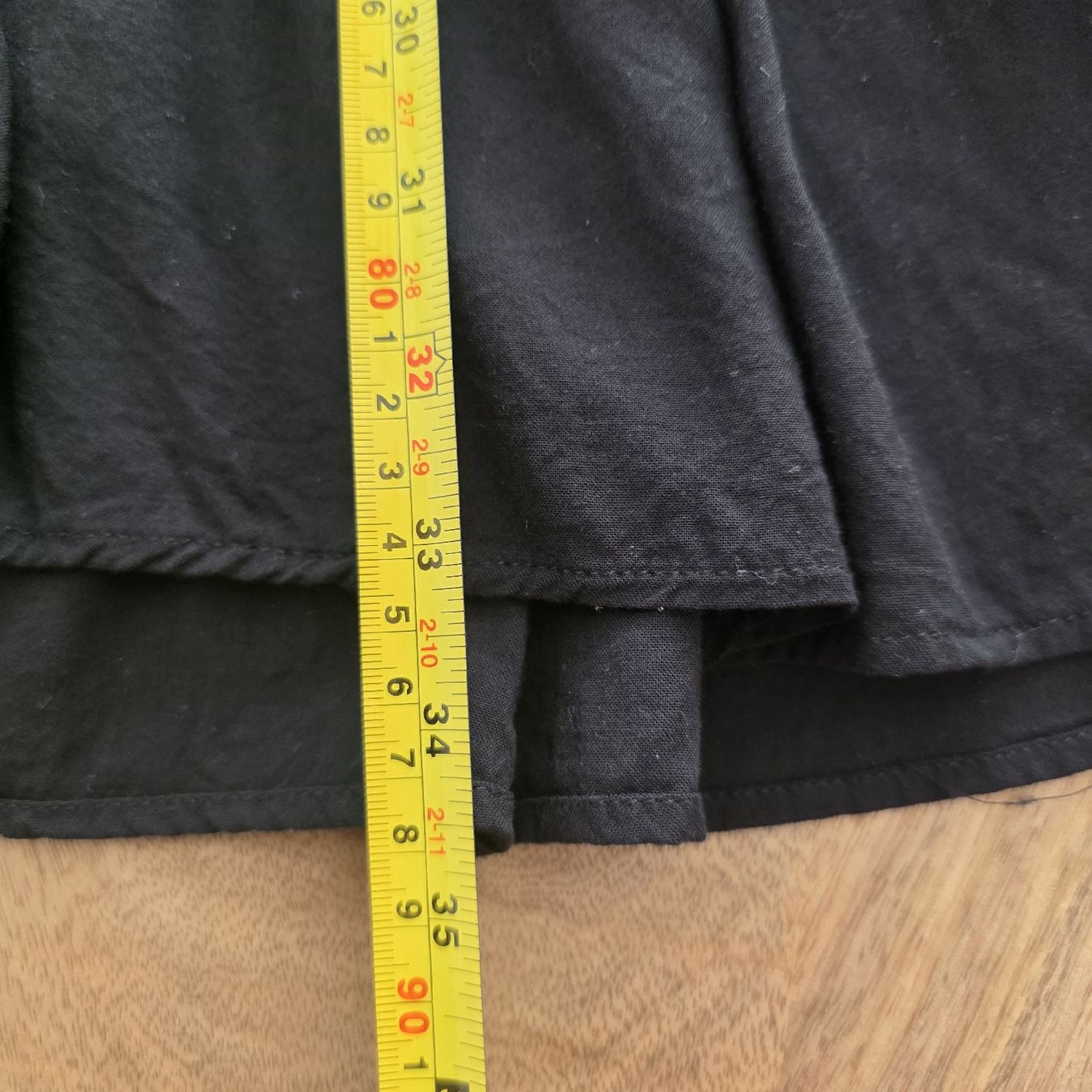 Vestiti: Kleid schwarz Grösse 42 AMISU  – Usato da Rheinsulz venduto da Gilea 8