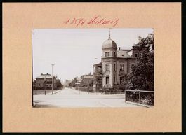 Fotografie Serkowitz, Blick in die Wasas