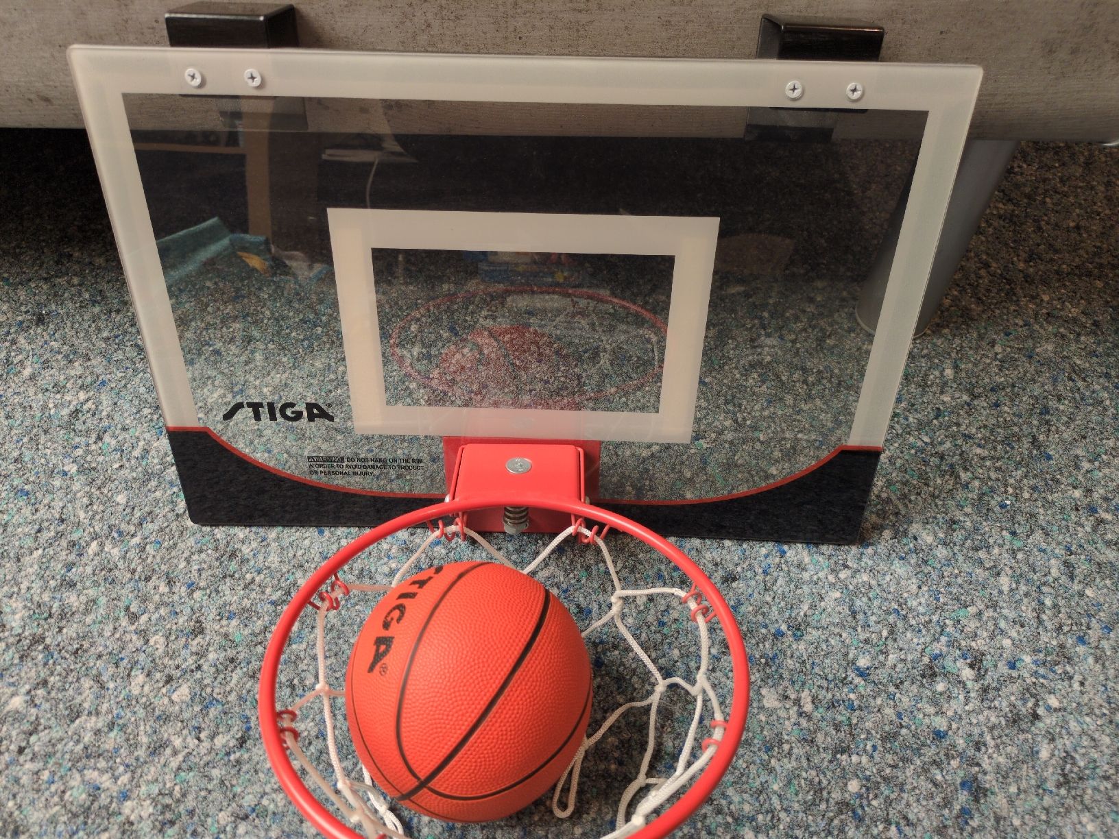 Paniers de basket: mini Baskettball-korb – D'occasion à Aadorf par zuf06 2