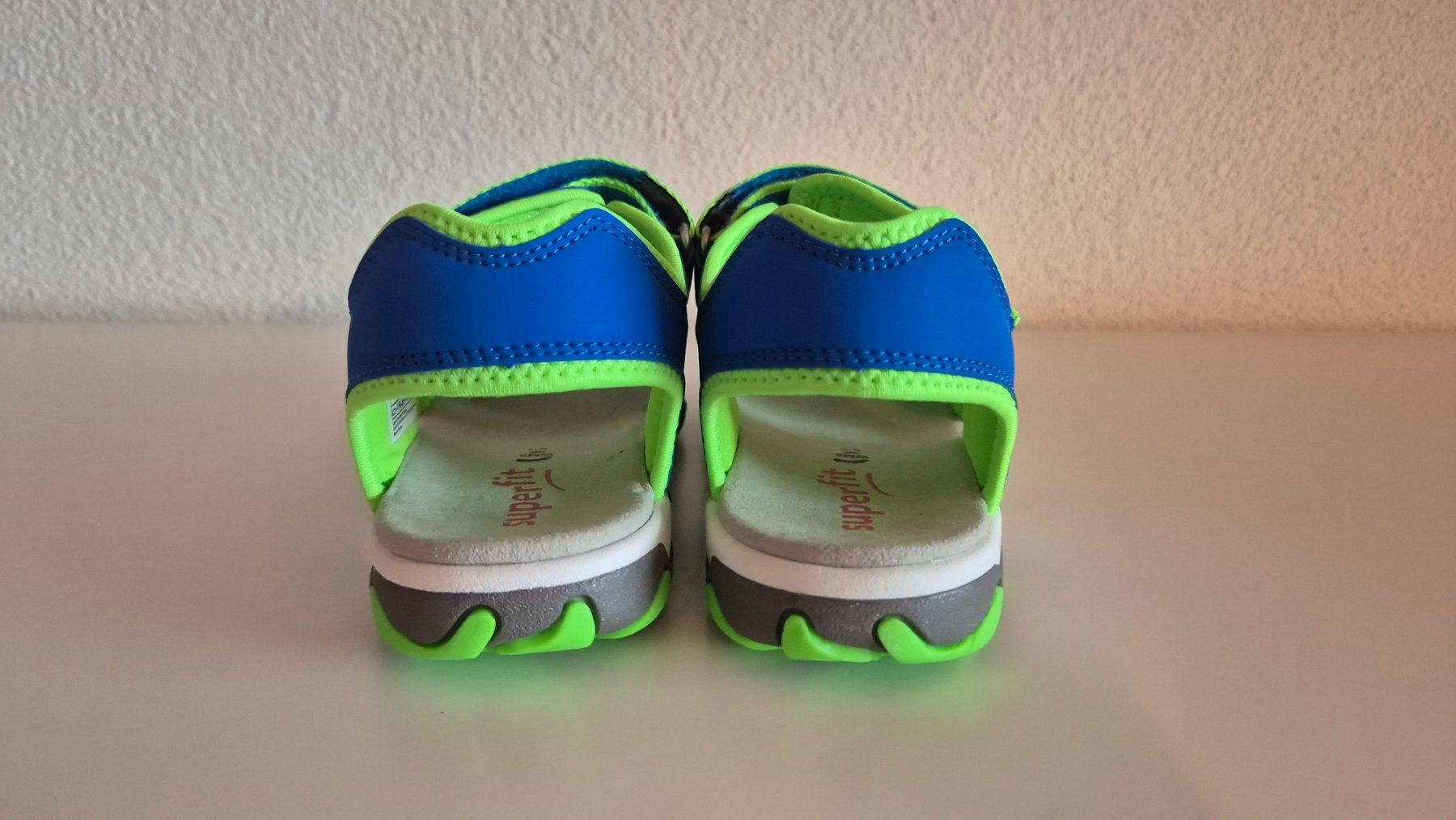 Superfit Schuhe für Jungen: Sandalen von Superfit Gr. 33 neu – Neu und originalverpackt aus Baar von rebeli6340 4
