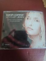 CD Single - Sarah Connor Feat. Wyclef Jean – One Nite Stand)