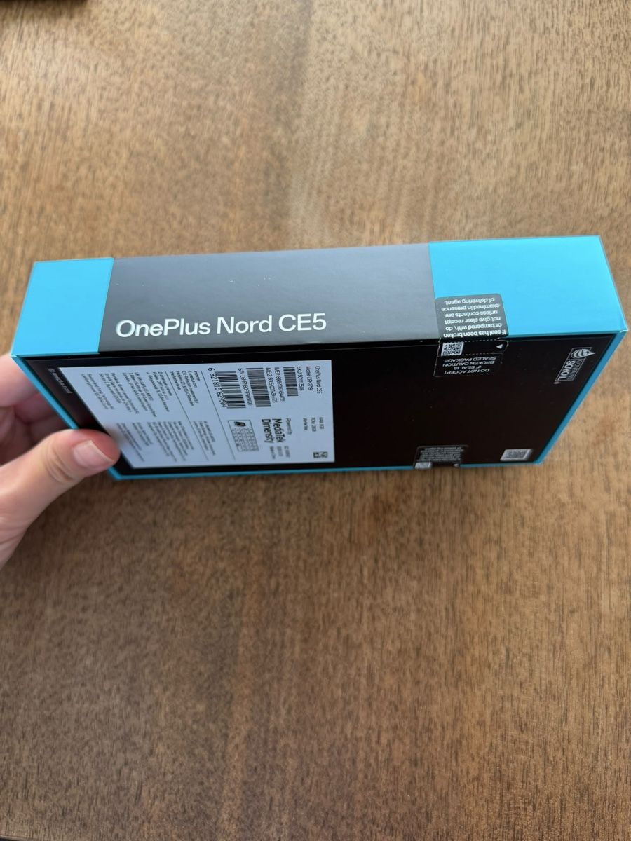 OnePlus Portables: OnePlus Nord CE5  – Neuf avec emballage d'origine à Bern par hclass 1