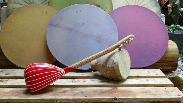 Strumenti musicali: Cura  (Renkli) – Nuovo e nell'imballaggio originale da Basel venduto da ozgurkitapevi