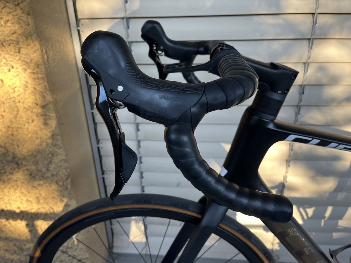 Cube Velos: Rennrad Cube Attain C:62 Race 2026 – Gebraucht aus Dübendorf von Schmulibu 2