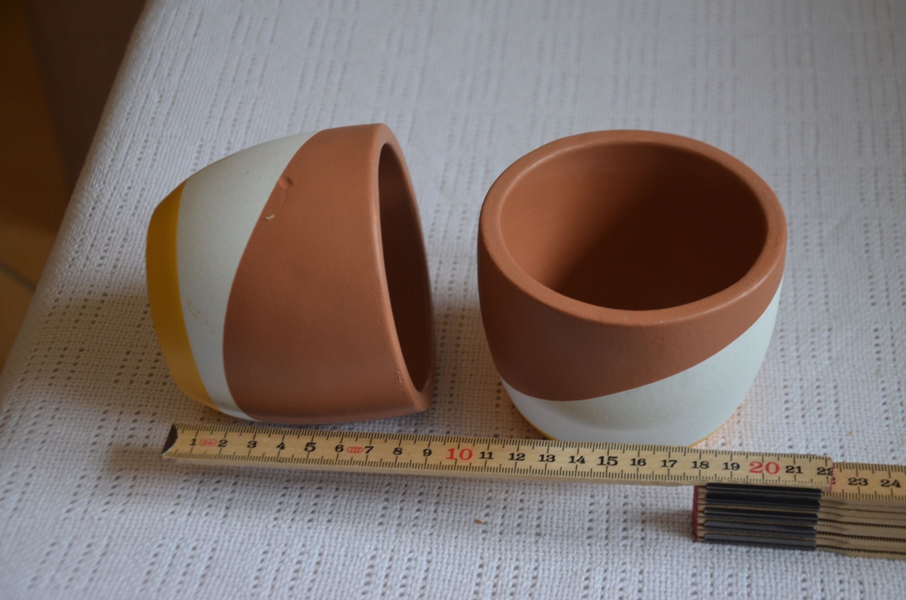 Vasi & Recipienti: 2 VASE NEU – Nuovo e nell'imballaggio originale da Chiasso venduto da Dolly015 1