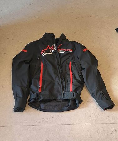 Alpinestars Motorradjacke Grösse M