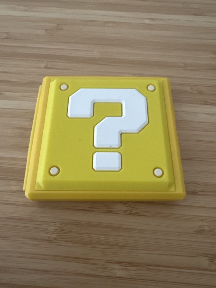 Nintendo Jeux: Switch 2 Spiele Aufbewahrungsbox  – D'occasion à Gossau SG par ahb_nm2v