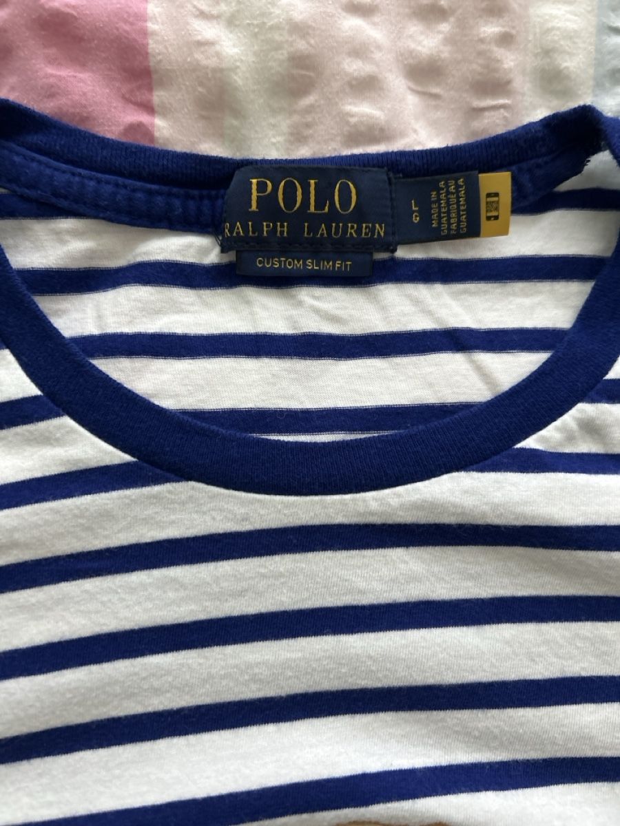 Ralph Lauren T-shirt: Ralph Lauren Polo Bear  – Nuovo (secondo la descrizione) da Hünenberg See venduto da nca_dmg6 2