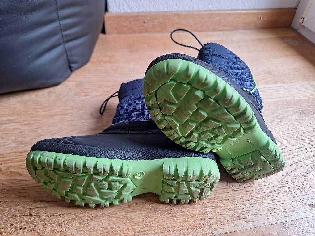 Scarpe per ragazzi: KangaRoos Winterstiefel Gr. 36 – Usato da Dielsdorf venduto da mylove2surf 1