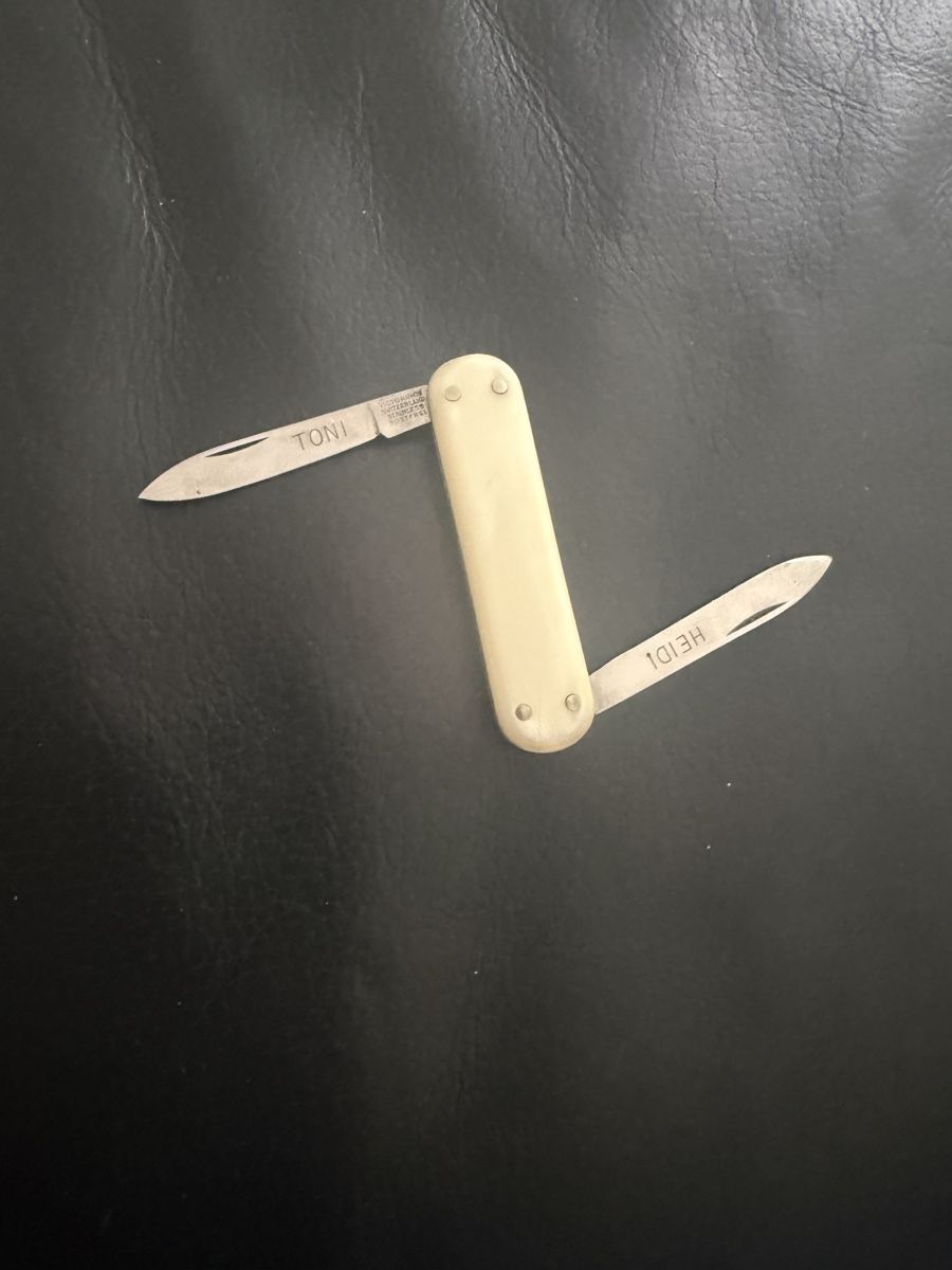 Victorinox Taschenmesser: Sackmesser Victorinox  – Gebraucht aus Baden von noli.r 5