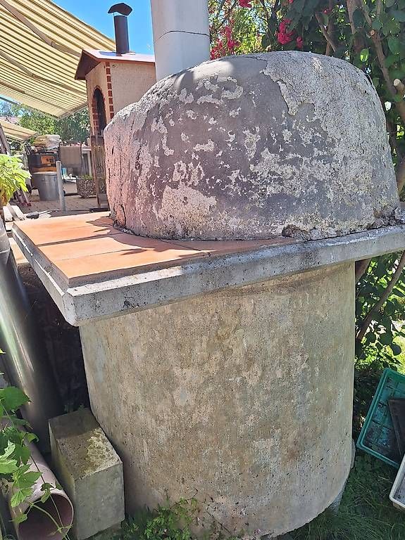 Forni per pizza: Pizzaofen – Usato da Heimenschwand venduto da Hansemann2 2