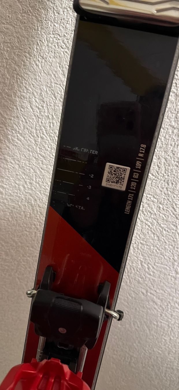 Head Sci: Head Caddy Eightyfour Freestyle-Ski - Länge 171 cm – Usato da Bäch SZ venduto da Mastergevin 2