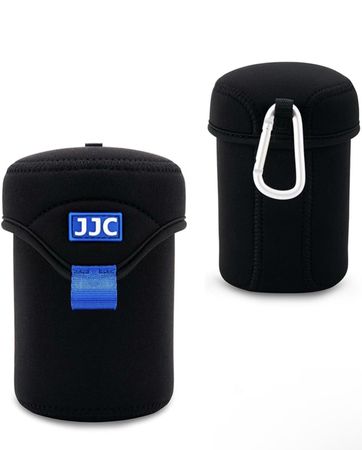 JJC Neopren Objektivbeutel Grösse XL – Top Zustand