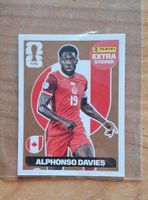 Panini Extra Sticker Alphonso Davies Bronze WM 2026 