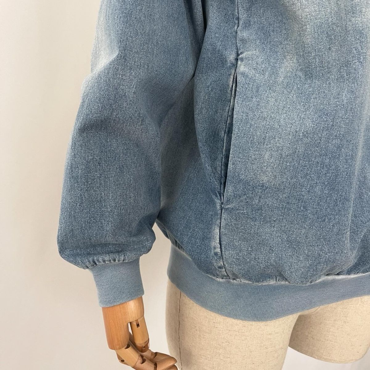 Golden Goose Maglioni & Felpe: GOLDEN GOOSE Denim Pullover – Nuovo (secondo la descrizione) da Emmen venduto da Avviivva_Com2023 2